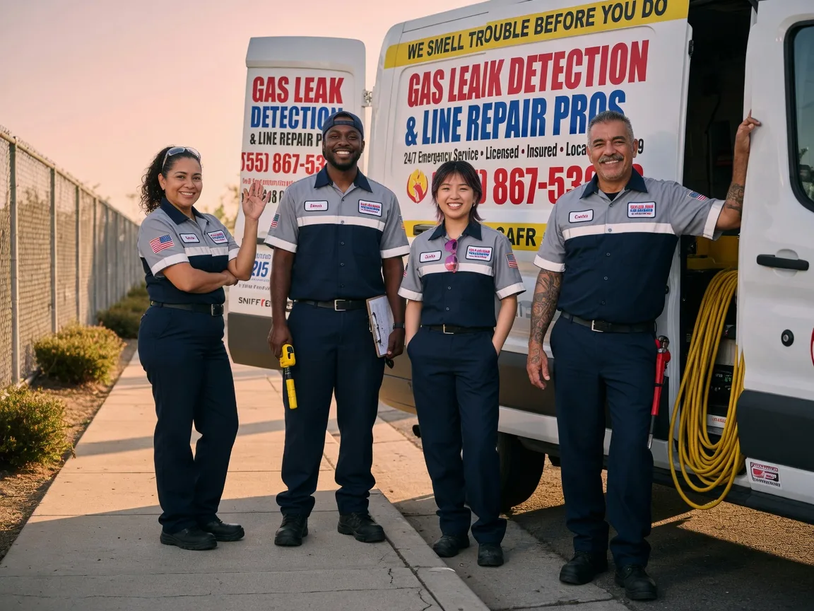 Gas Line Repair company in Argyle, MO