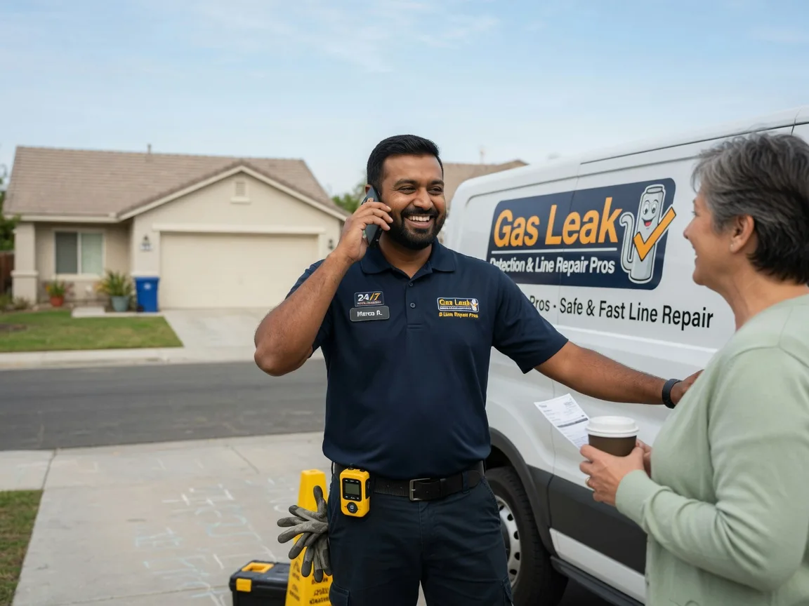 Gas Line Repair Argyle, MO FAQs